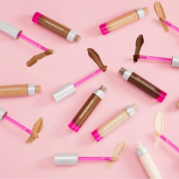 Beauty Blender Airbrush Liquid Whip Concealer, 120C - Picture 3 of 7